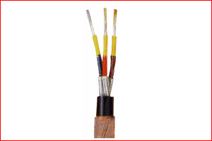 Heat Resistant Glass And Teflon Cables